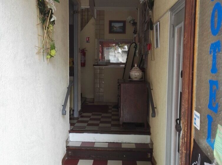 هتل Le Chemin Neuf