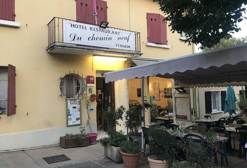 هتل Le Chemin Neuf