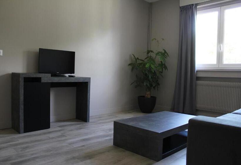 فندق Le Quincangrogne