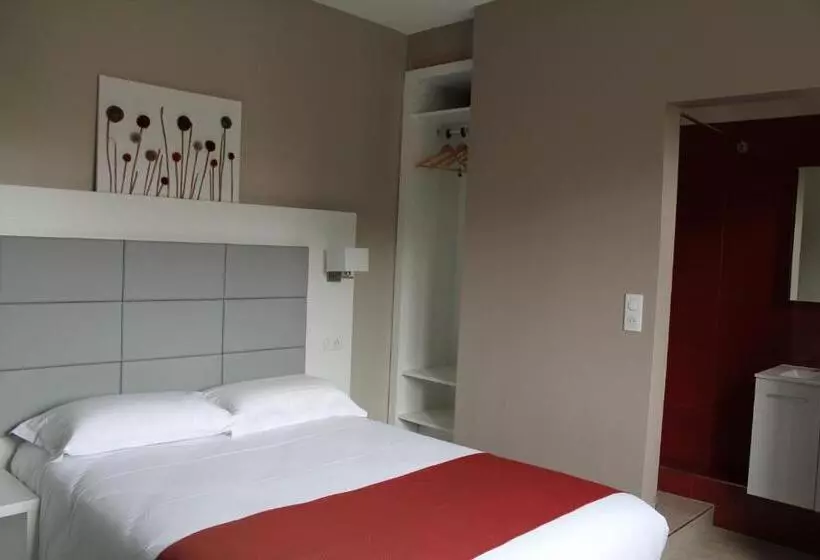 Hotelli Le Quincangrogne