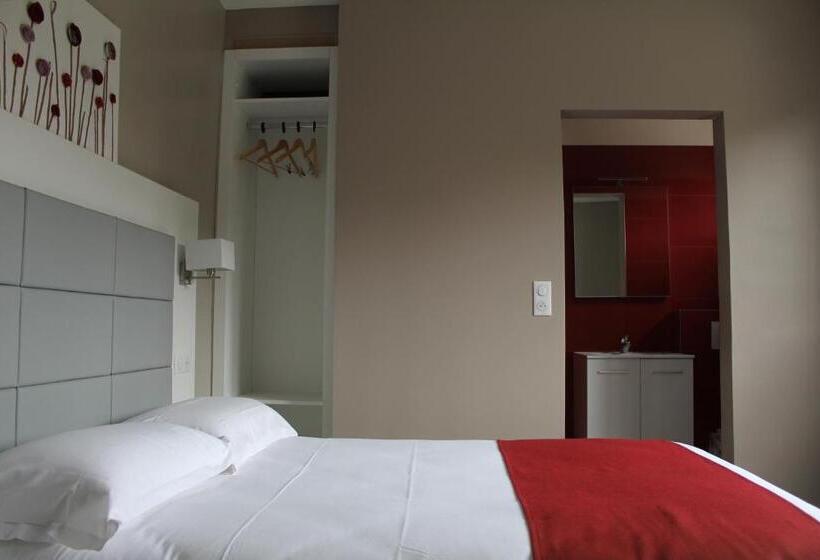 فندق Le Quincangrogne