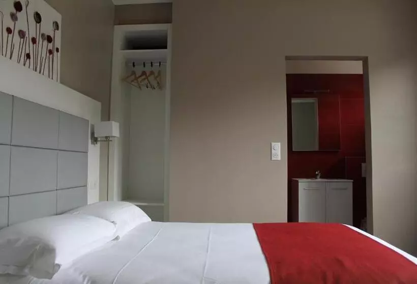 Hotelli Le Quincangrogne