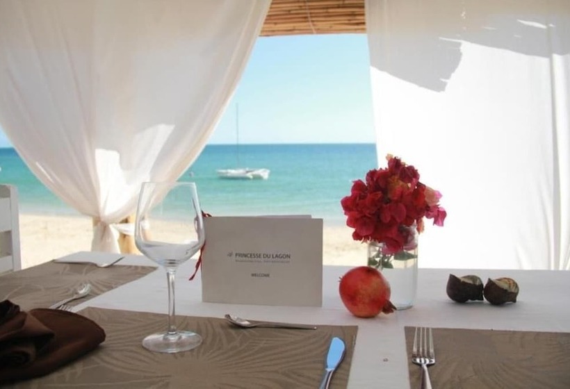 هتل Princesse Du Lagon