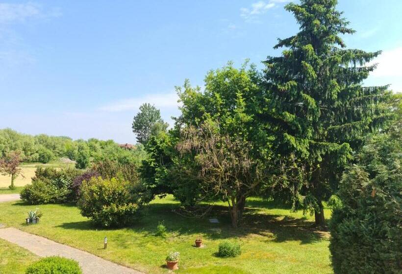 فندق Restaurant Am Worns Berg