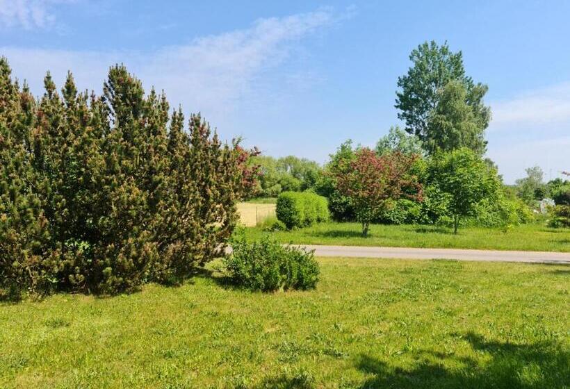 فندق Restaurant Am Worns Berg