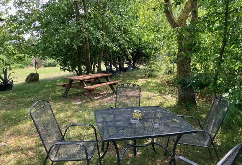 ホテル Restaurant Am Worns Berg