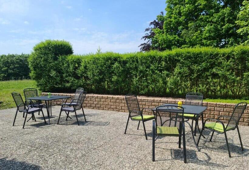 فندق Restaurant Am Worns Berg