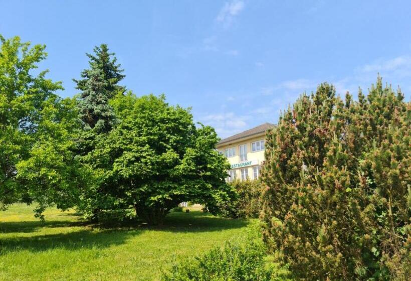 فندق Restaurant Am Worns Berg