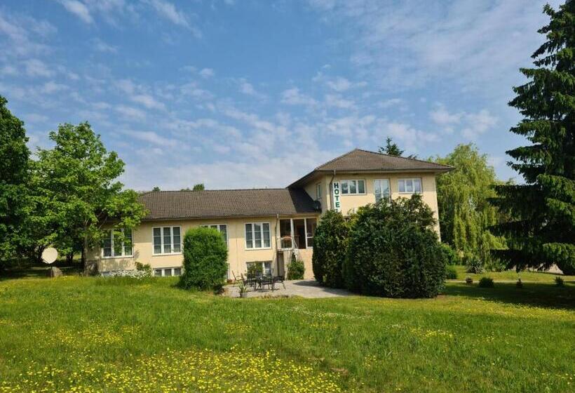 فندق Restaurant Am Worns Berg