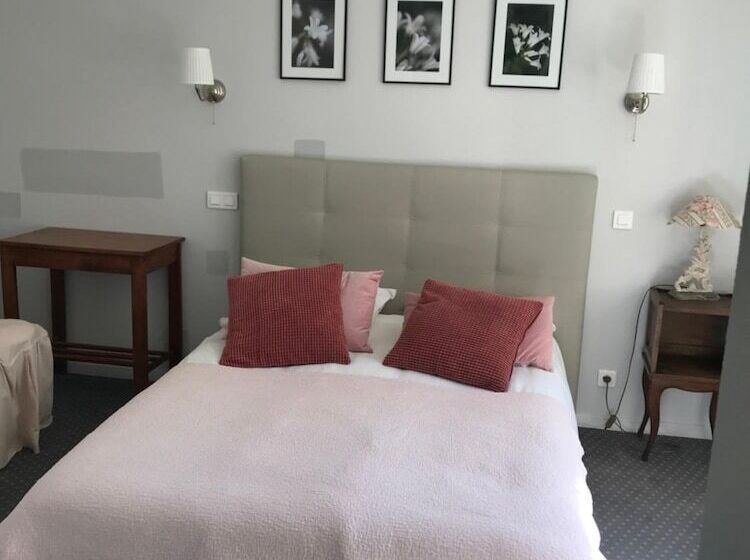 בית מלון כפרי Restaurant Du Plomb Du Cantal