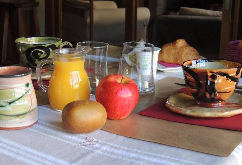 בית מלון כפרי Restaurant Du Plomb Du Cantal