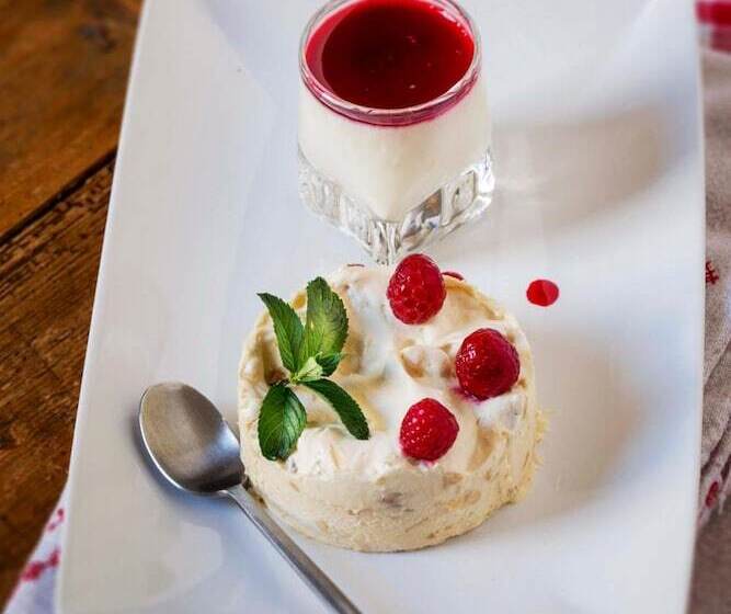 בית מלון כפרי Restaurant Du Plomb Du Cantal