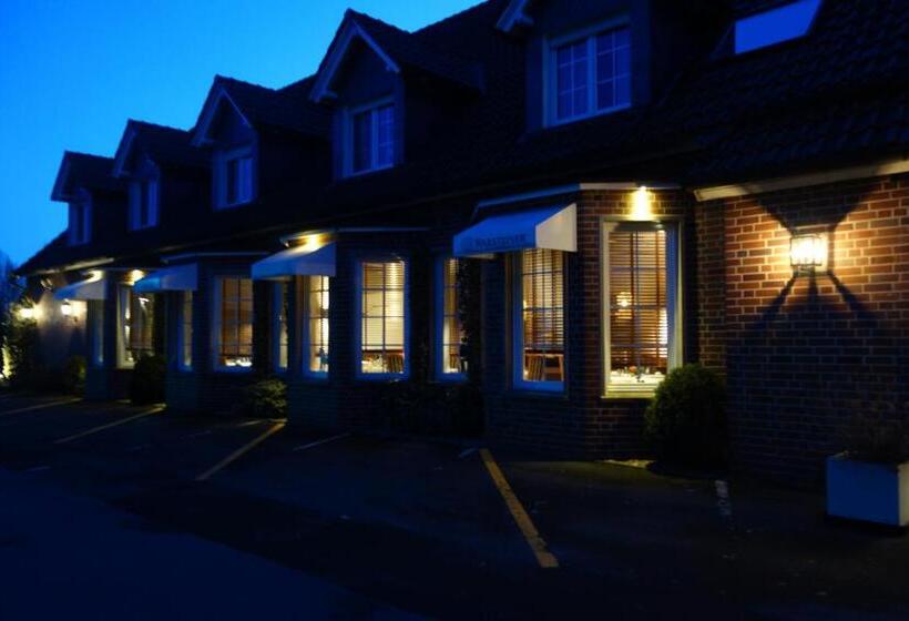 酒店 & Restaurant Venner Moor