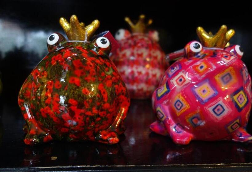 酒店 & Restaurant Venner Moor