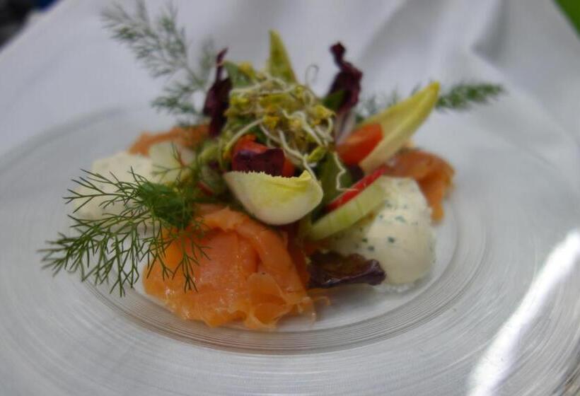 酒店 & Restaurant Venner Moor