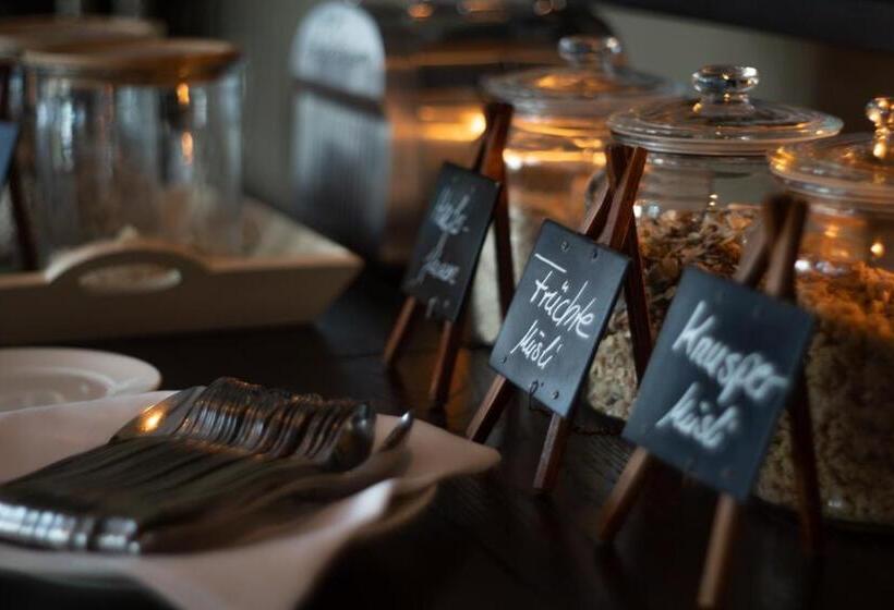 酒店 & Restaurant Venner Moor