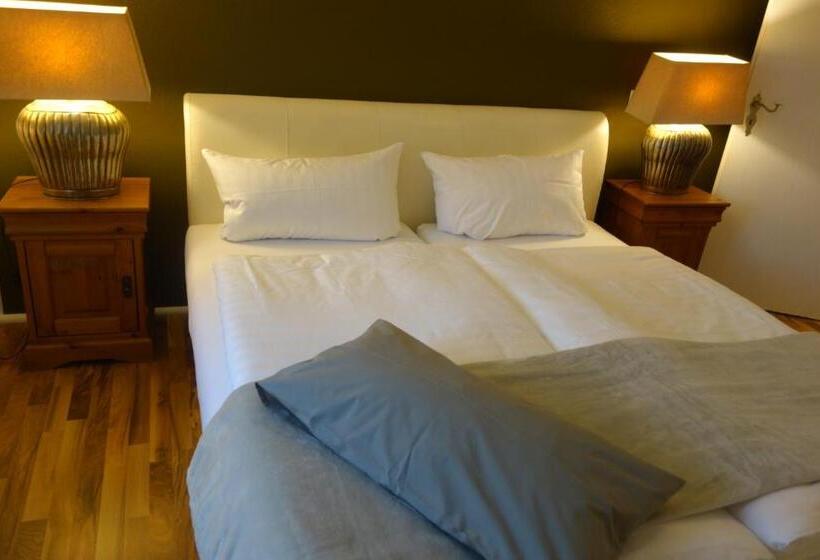 酒店 & Restaurant Venner Moor