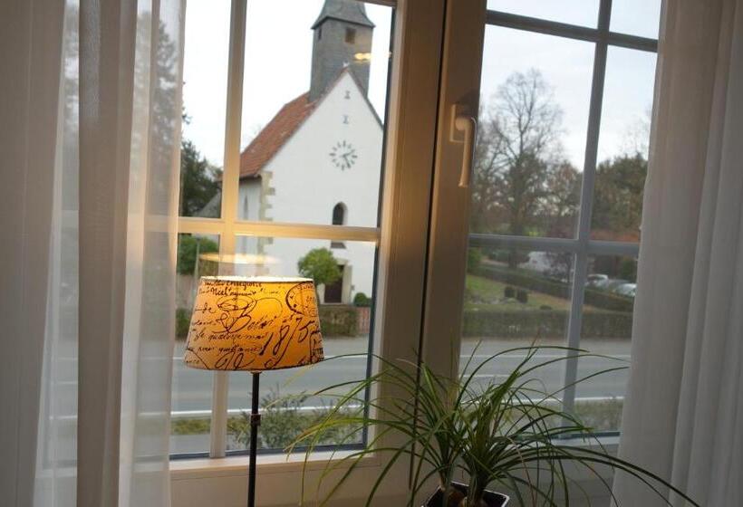 酒店 & Restaurant Venner Moor