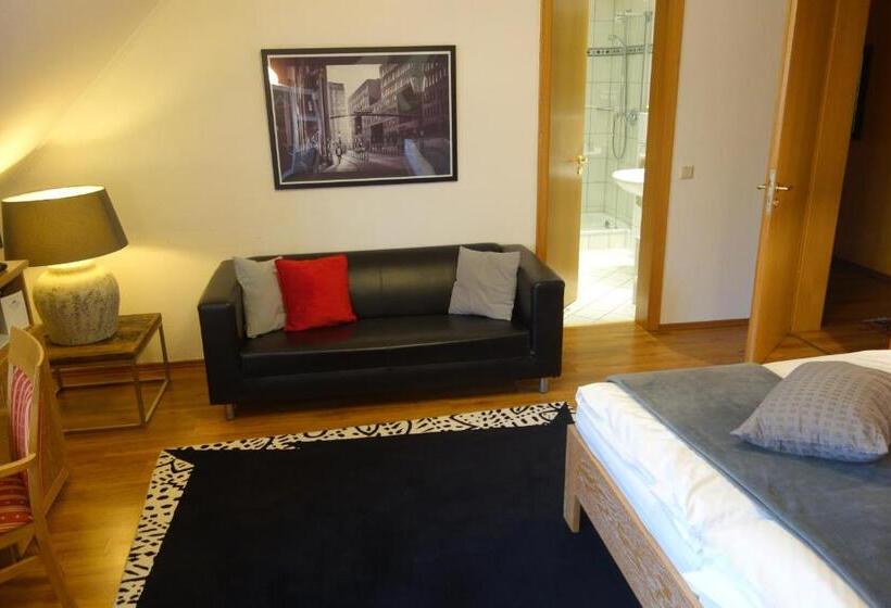 酒店 & Restaurant Venner Moor