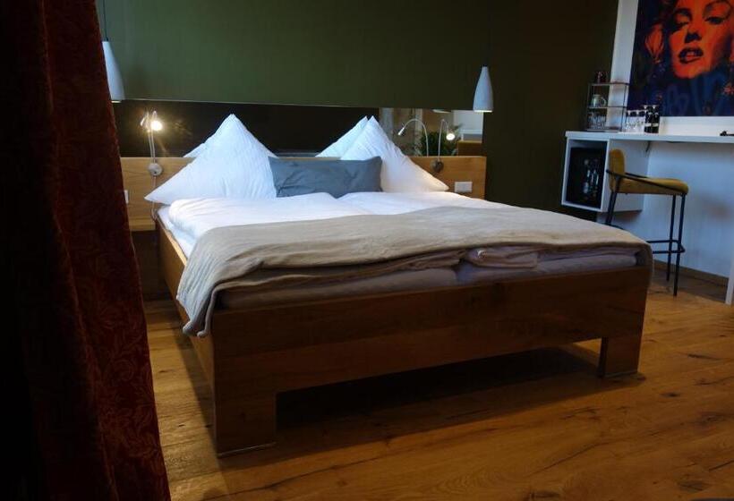 酒店 & Restaurant Venner Moor