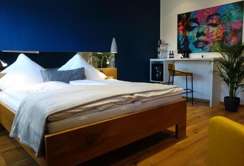 酒店 & Restaurant Venner Moor