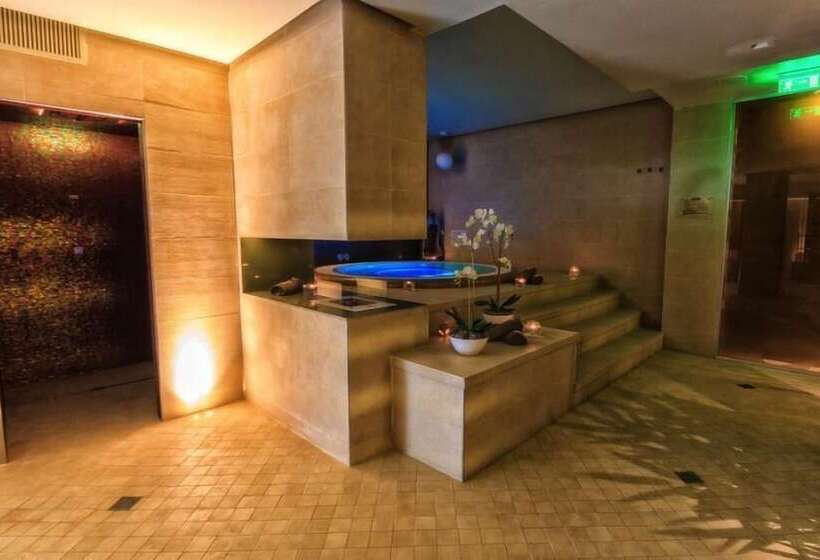 هتل Roman By Dumbrava Business Resort