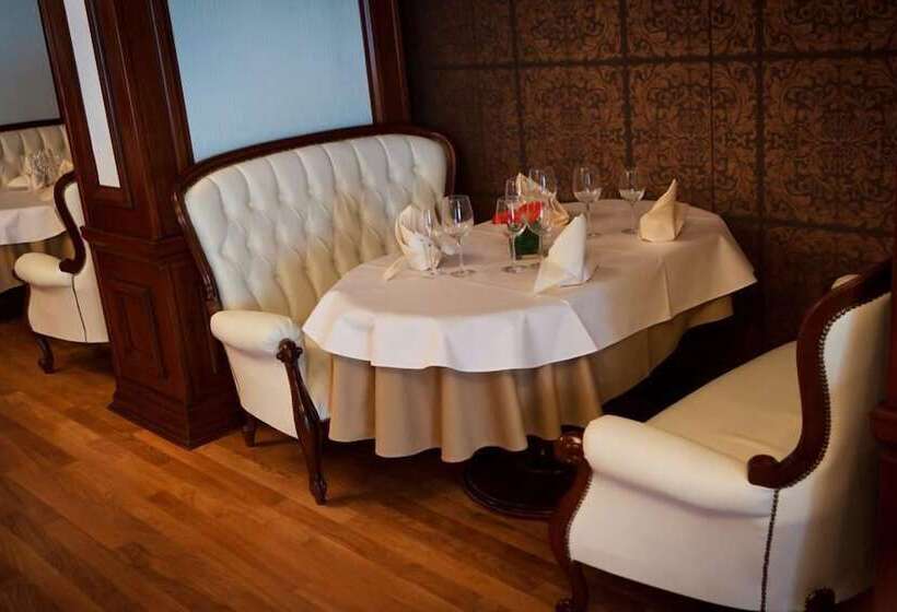 هتل Roman By Dumbrava Business Resort