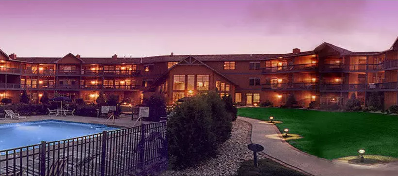 Hotelli Scandinavian Lodge