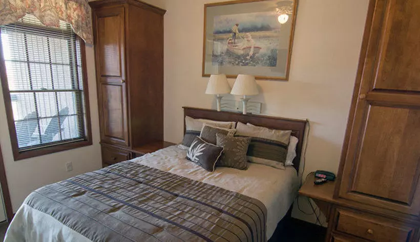 Hotelli Scandinavian Lodge