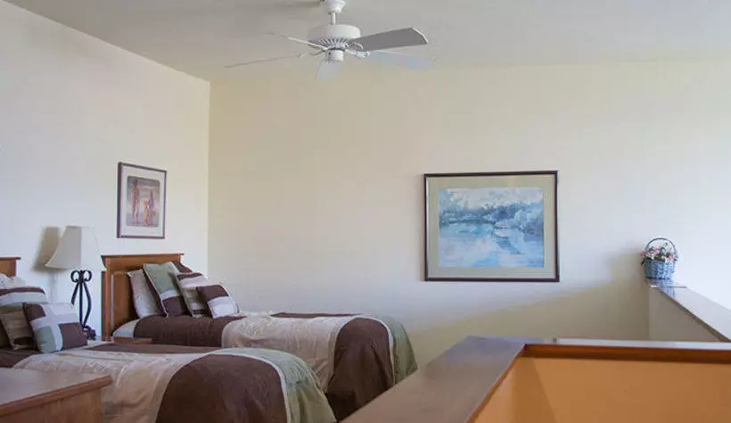 Hotelli Scandinavian Lodge