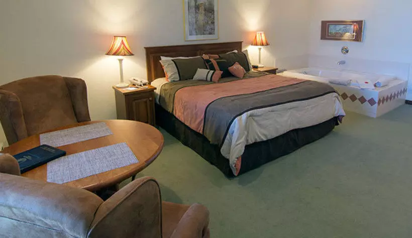 Hotelli Scandinavian Lodge