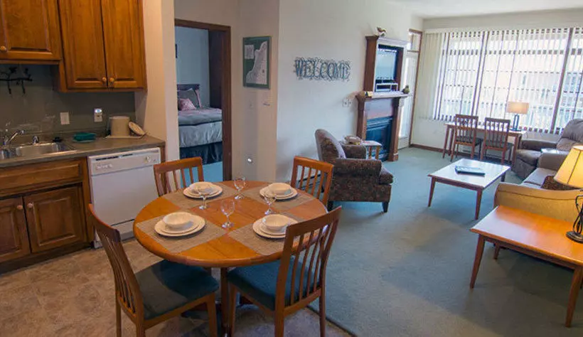 Hotelli Scandinavian Lodge