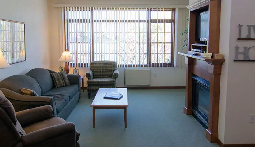Hotelli Scandinavian Lodge