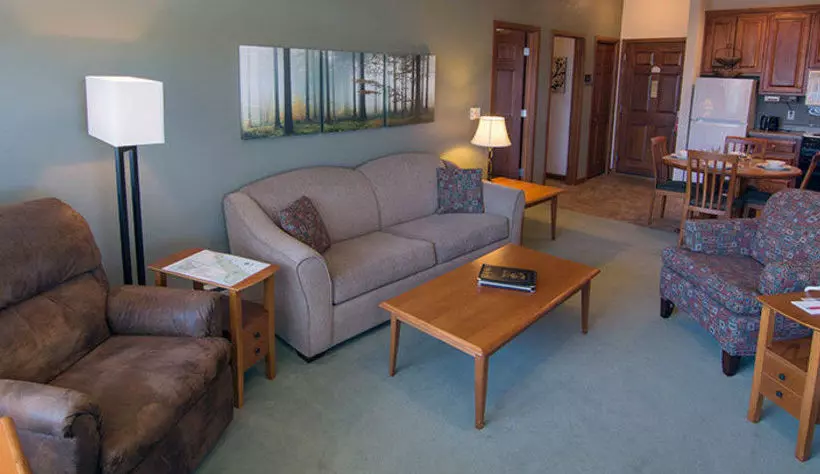 Hotelli Scandinavian Lodge