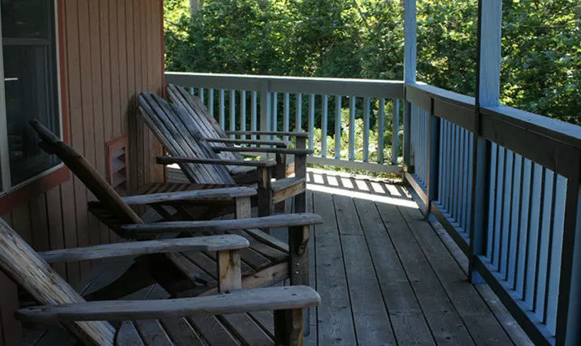 Hotelli Scandinavian Lodge