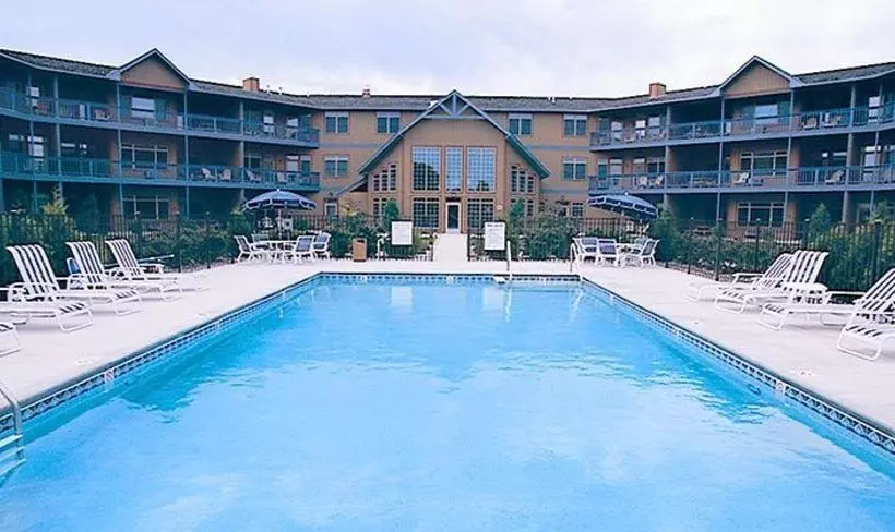 Hotelli Scandinavian Lodge