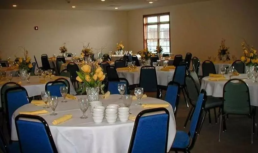 Hotelli Scandinavian Lodge