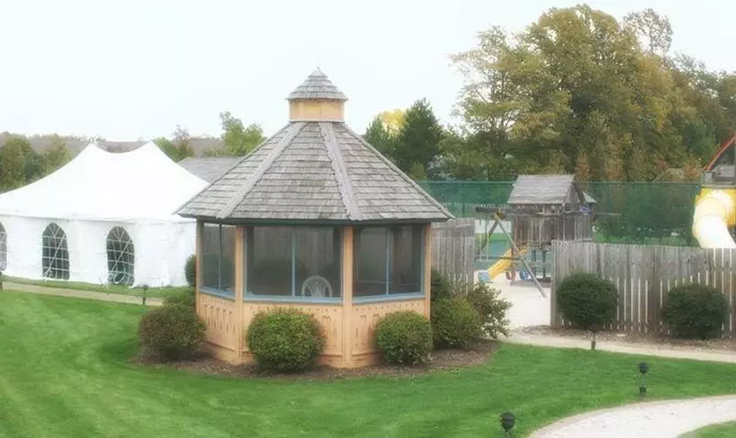 Hotelli Scandinavian Lodge