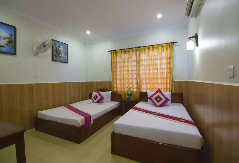 هتل Serkirin Mary Angkor Villa