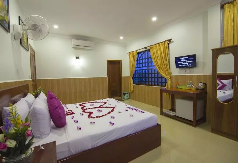 هتل Serkirin Mary Angkor Villa