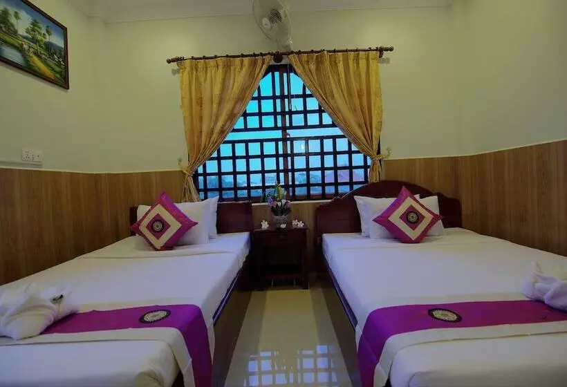 هتل Serkirin Mary Angkor Villa