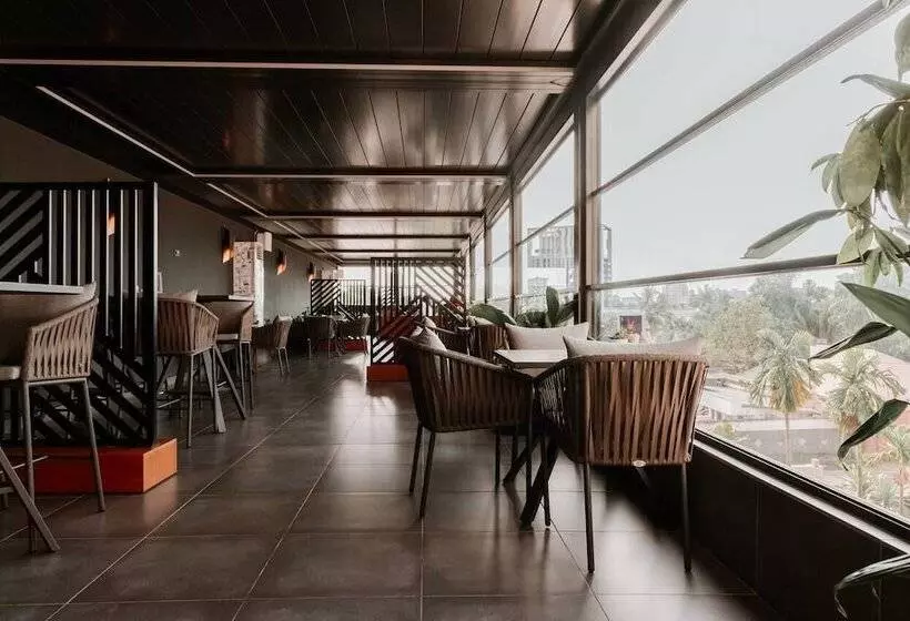 Star Land Hotel Bonapriso