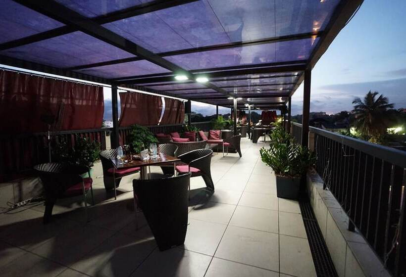 Star Land Hotel Bonapriso