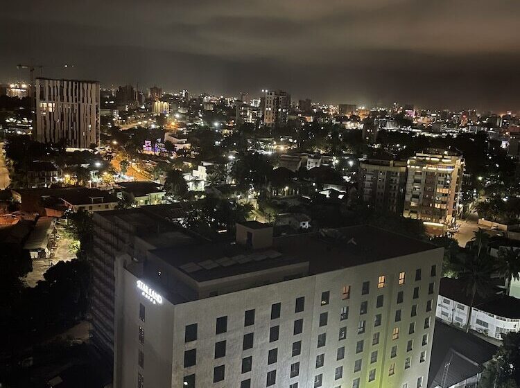 Star Land Hotel Bonapriso