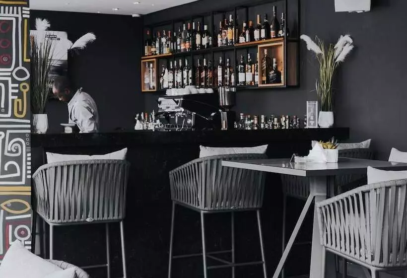 Star Land Hotel Bonapriso