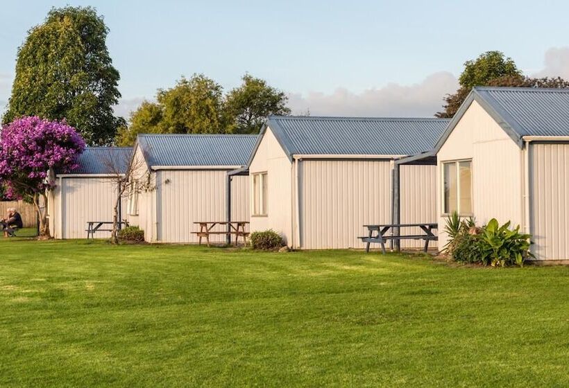 בית מלון כפרי Waitangi Holiday Park
