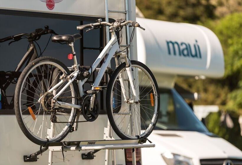 בית מלון כפרי Waitangi Holiday Park