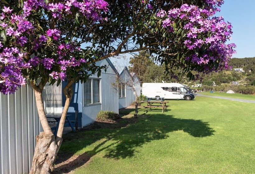 בית מלון כפרי Waitangi Holiday Park