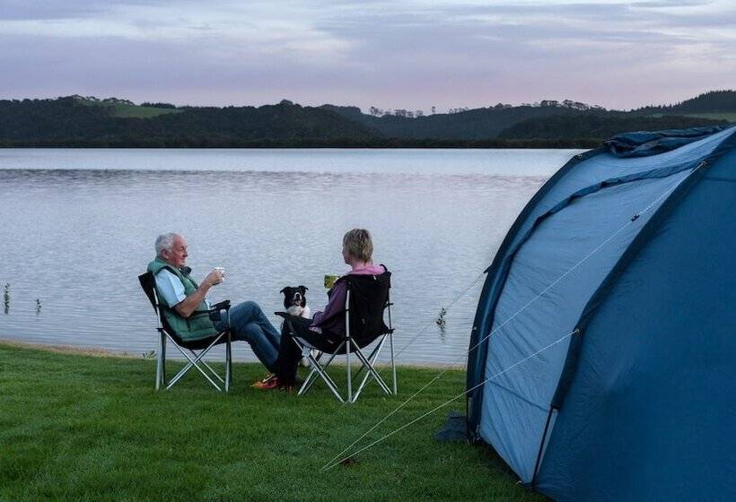 בית מלון כפרי Waitangi Holiday Park