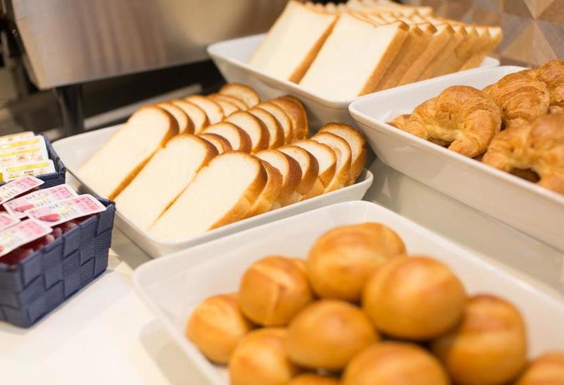 Fotos del hotel Karaksa  Osaka Shinsaibashi I:  6